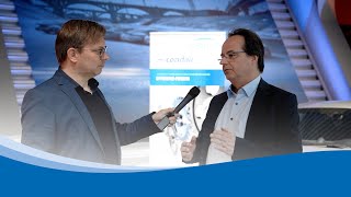 Effizienz Forum 2023  Interview mit Dr Matthias Schmitt Chefredakteur der KKA [upl. by Knight]