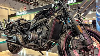 10 Best New CFMOTO Motorcycles For 2024 [upl. by Kasevich]