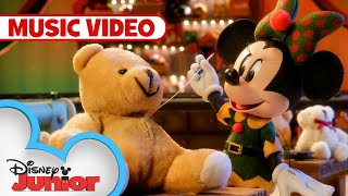 We Can Fix This Christmas  Music Video  Mickey Saves Christmas  disneyjr [upl. by Trimble243]