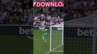 Tom Cairney Scores INSANE 25Yard Goal Off Goalkeepers Head 🤣 shorts [upl. by Gnilyam]