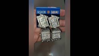 Collection Bridal Letets dijain jhumka new shortvideos viralvideo [upl. by Ojyma258]