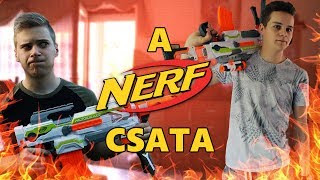 A NERF CSATA [upl. by Annuahs]