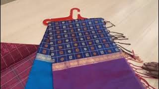 1000 Butta Cotton Sarees [upl. by Aronek]