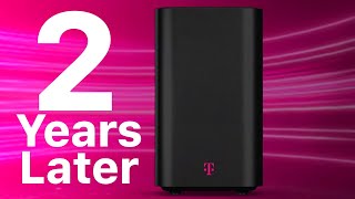 TMobile Home Internet Review 2 Years Later [upl. by Cyma705]