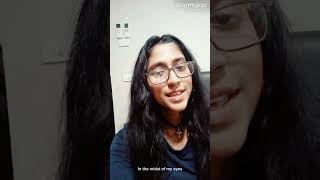 Baarish Cover  Half Girlfriend  Female version  2024  Starmaker [upl. by Covell]