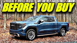 This ONE Feature Makes the GMC Sierra Denali Ultimate the Best Luxury Pickup Truck [upl. by Balas723]