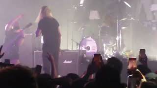 Underoath Live Palladium Times Square 2024 Video 2 [upl. by Files860]