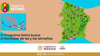 MEGA PROYECTO CORREDOR INTEROCEANICO DEL ISTMO DE TEHUANTEPEC [upl. by Nanaek367]