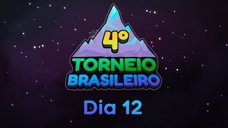 4º Torneio Brasileiro de Celeste Any  Dia 19 [upl. by Naillig]