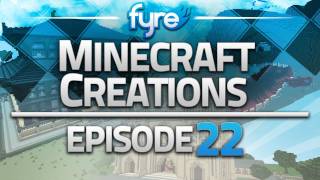 Minecraft Creations  Episode 22 [upl. by Aneelad557]