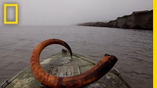 Mammoth Tusk Treasure Hunt  National Geographic [upl. by Marcello]