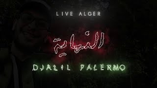 Djalil Palermo  Live Alger [upl. by Aryad8]