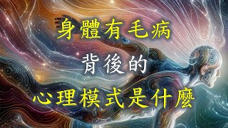 【心靈尋寶61】身體有毛病，背後的心理模式是什麼？ [upl. by Sheilah754]