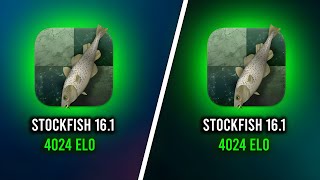 Stockfish 161 Vs Stockfish 161 [upl. by Adnohryt]