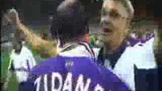 Victoire Coupe du Monde 1998 musique  video [upl. by Artep702]