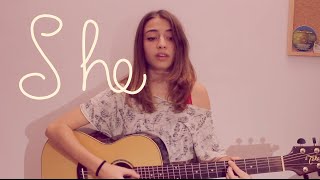 She  Doddleoddle  Cover [upl. by Enitsirhc]