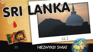 Niezwykly Swiat  Sri Lanka cz1  4K  Lektor PL  71 min [upl. by Aramois]