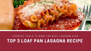 Best Lasagna Recipe  How To Meal Plan And Meal Prep For The Week [upl. by Ytinav]