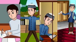 Abdul Bari cartoon full title song আবদুল বারীঃ পূর্ণ সূচনা সঙ্গীত আবদুল বারী খুব ভালো ছেলে [upl. by Annabela]