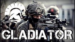 GLADIATOR  Military amp Police Motivation 2018 HD [upl. by Sheffie]