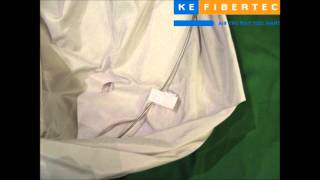 KE Fibertec  Safe 360° Installation Instruction [upl. by Sarine]