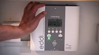 Myenergi Eddi Solar Diverter [upl. by Raasch]