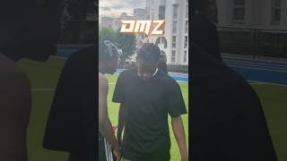 Part 2 Aubervilliers 🤯 Abonnez vous 🔔football 1v1 soccer futbol shorts [upl. by Poore]