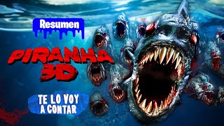 Piranha 2 The bloody scene [upl. by Gokey]