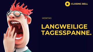 Langweiliger Handelstag  Coinbase  GE Vernova [upl. by Lejna193]