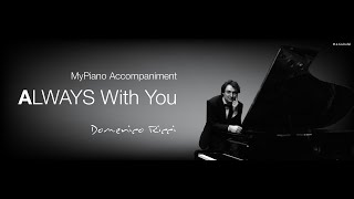 Méditation Piano accompaniment F Thais  Massenet full track [upl. by Enyedy]