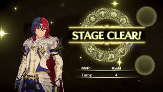 Lucinas Bond Trial  Fire Emblem Engage [upl. by Nawj]