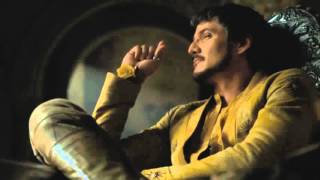 Oberyn attends Small Council [upl. by Christie]