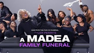 A Madea Family Funeral Full Movie Review  Cassi Davis  Tyler Perry [upl. by Aubrette401]