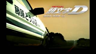 Initial D  The Movie Hip Hop REMIX  Killah Priest Real Nigga Livin REMIX [upl. by Gherardi]