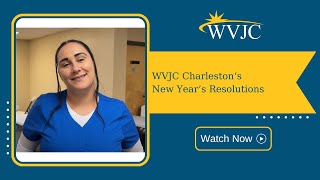 WVJC Charlestons New Years Resolutions [upl. by Kcirdle]