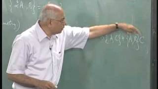 Mod01 Lec10 Hamiltonian dynamics Part 1 [upl. by Harrison]