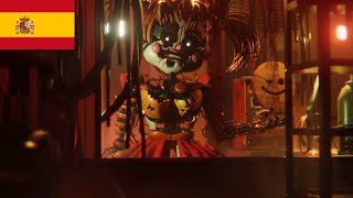 Five Nights at Freddys Scrap Baby Scooping Room Escena [upl. by Assi]