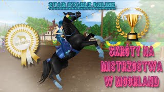 STAR STABLE ONLINE SKRÓTY NA MISTRZOSTWA W MOORLAND🏇  SSO Moorland Championship with Shortcuts [upl. by Ashman187]