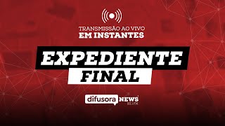 Expediente Final  27092024 Ao Vivo [upl. by Eitsyrc847]