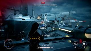 Star Wars Battlefront II Galactic Assault 125 Republic 1080 HD [upl. by Hospers]