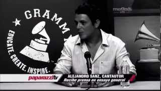 Alejandro Sanz  Corazon Partio Mtv Unplugged [upl. by Tnomyar884]