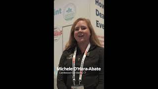 Michele OHaraAbate MRAA Certification Program Testimonial [upl. by Lasala851]