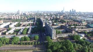 The Aylesbury Estate London [upl. by Ayotal]