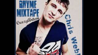 Chris Webby  DJ Booth Freestyle [upl. by Katine]