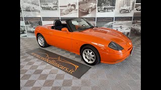 Fiat Barchetta [upl. by Euqirat]