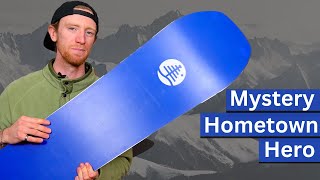 The Most Expensive Snowboard of 2024 [upl. by Milks]