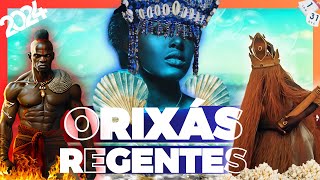 ORIXÁS REGENTES DE 2024 O que você precisa SABER [upl. by Clyde]