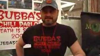 Fear Fest 2 Bubbas Chili Parlor part 12 [upl. by Annaihr]