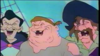 Foxs Peter Pan amp The Pirates Animated Series Promo TV Commercial [upl. by Kilam379]