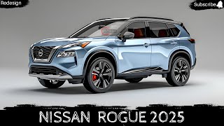 Driving Excellence  The AllNew Nissan Rogue 2025 [upl. by Nahtaoj]